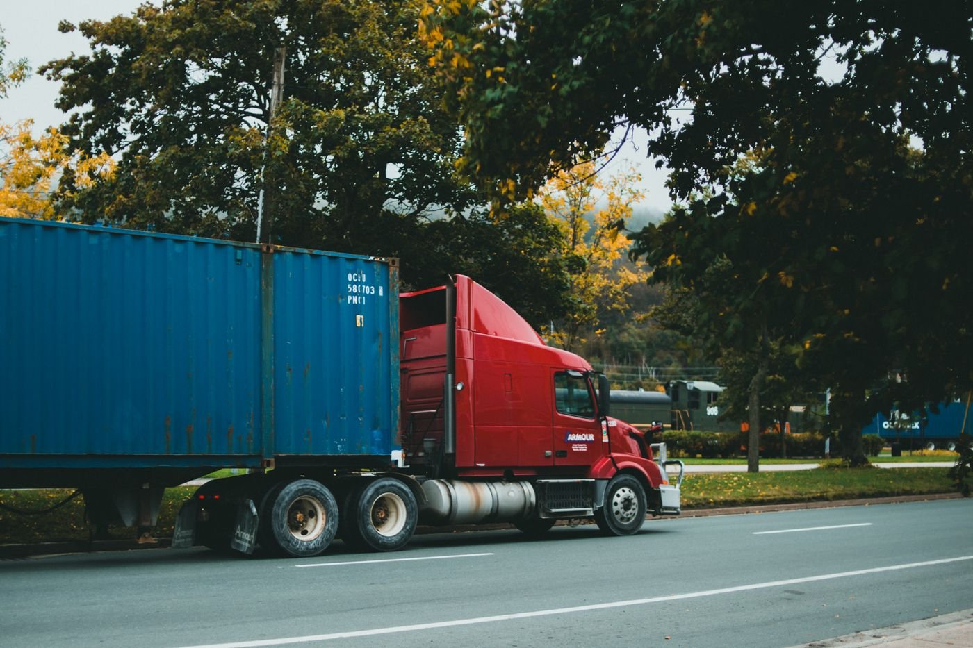 Inland logistics